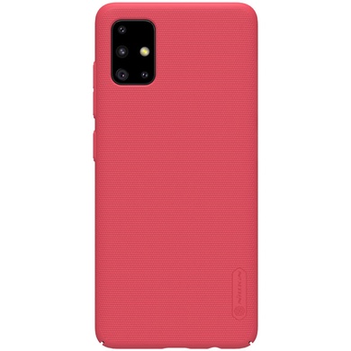 Чехол Nillkin Matte для Samsung Galaxy A51 Красный