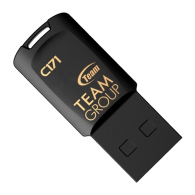 Флеш накопитель Team USB 32GB C171, Черный