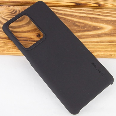 PC чохол з мікрофіброю G-Case Juan Series для Samsung Galaxy S20 Ultra, Чорний
