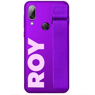 Чехол Anti Fall Roy для Xiaomi Redmi Note 7 / Note 7 Pro / Note 7s, Фиолетовый