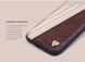 Кожаная накладка Nillkin Hybrid Series для Apple iPhone 8 (4.7"), Слоновая кость