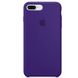 Чохол Silicone Case (AA) для Apple iPhone 7 plus / 8 plus (5.5 "), Фіолетовий / Ultra Violet