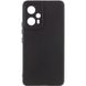 Чохол Silicone Cover Lakshmi Full Camera (A) для Xiaomi Poco F5 / Note 12 Turbo, Чорний / Black