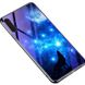 TPU+Glass чохол Fantasy з глянцевими торцями для Samsung Galaxy Note 10, Лунная ночь