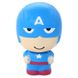 Іграшка антистрес Marvel Hero, Captain America