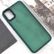 Чехол TPU+PC Lyon Frosted для Samsung Galaxy A06 Green