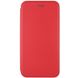 Кожаный чехол (книжка) Classy для Samsung Galaxy M20 Красный