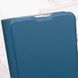 Шкіряний чохол книжка GETMAN Elegant (PU) для Motorola Moto G32, Синий