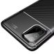 TPU чехол iPaky Kaisy Series для Samsung Galaxy M51 Черный