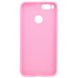 Силиконовый чехол Candy для Xiaomi Mi 5X / Mi A1 Розовый