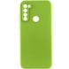 Чохол Silicone Cover Lakshmi Full Camera (A) для Xiaomi Redmi Note 8T, Зеленый / Pistachio