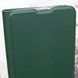 Шкіряний чохол книжка GETMAN Elegant (PU) для Oppo A17k, Зеленый