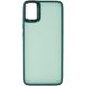 Чохол TPU+PC Lyon Frosted для Samsung Galaxy A06, Green