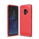TPU чехол iPaky Slim Series для Samsung Galaxy S9 Красный