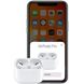 Беспроводные наушники Apple AirPods PRO with Wireless Charging Case (MWP22ZM/A) Белый