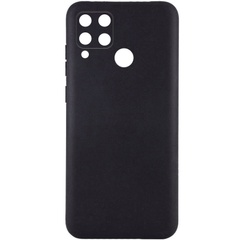 Чехол TPU Epik Black Full Camera для Realme C12 Черный