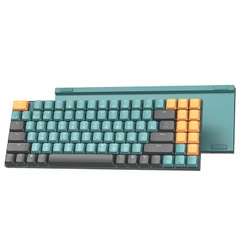 Клавіатура UGREEN KU102, Green