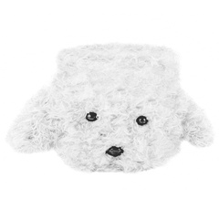 Футляр Fluffy Dog для Apple AirPods Pro 2, white