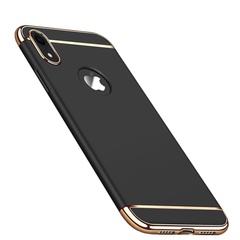 Чехол Joint Series для Apple iPhone XR (6.1") Черный