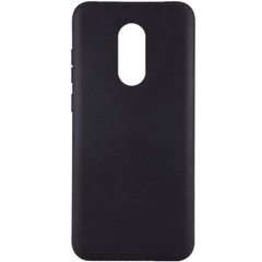 Чехол TPU Epik Black для Xiaomi Redmi Note 4X / Note 4 (Snapdragon) Черный