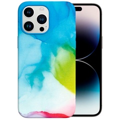 Шкіряний чохол Figura Series Case with MagSafe для Apple iPhone 14 Pro Max (6.7"), Multicolor