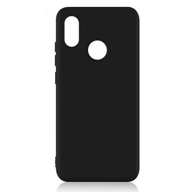 Силіконовий чохол Candy для Xiaomi Redmi S2, Чорний