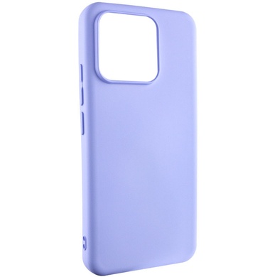 Чохол Silicone Cover Lakshmi (AAA) для Xiaomi 13, Бузковий / Dasheen