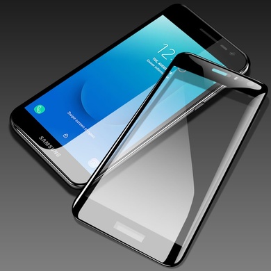 Защитное стекло Mocolo (full glue) для Samsung Galaxy J2 Core (2018)