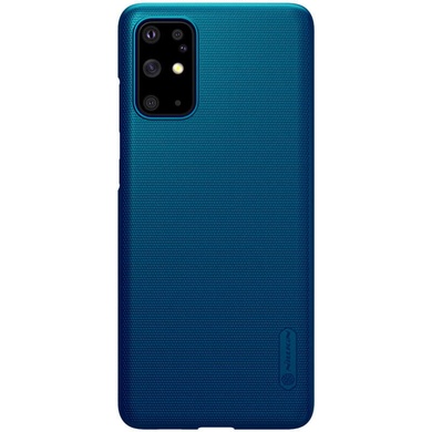 Чехол Nillkin Matte для Samsung Galaxy S20+ Бирюзовый / Peacock blue