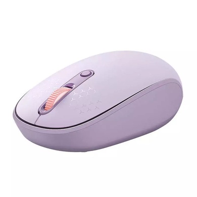 Мышь беспроводная Baseus F01B Tri-Mode (B01055503833-0) Purple