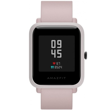 Смарт-годинник Xiaomi Amazfit Bip S Lite, Sakura Pink