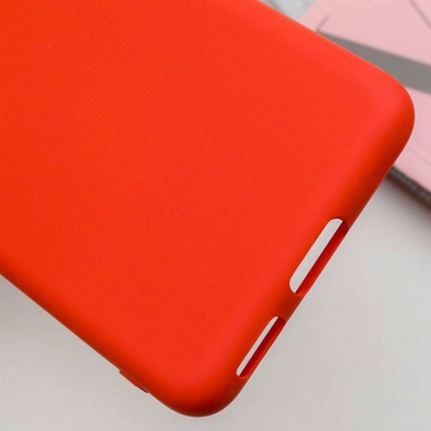 Чехол Silicone Cover Lakshmi (AA) для Google Pixel 9 / 9 Pro Красный / Red