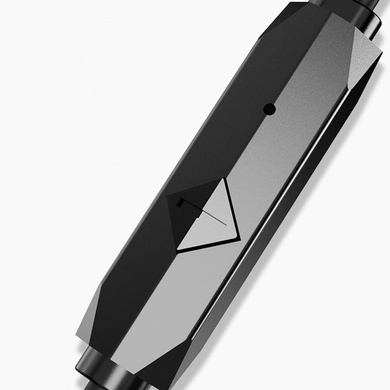 Наушники Usams EP-38 с микрофоном (3.5mm/1.2m) Серый