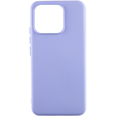 Чохол Silicone Cover Lakshmi (AAA) для Xiaomi 13, Бузковий / Dasheen