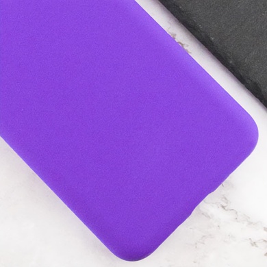 Чехол Silicone Cover Lakshmi (AAA) для Xiaomi Redmi Note 13 Pro+ Фиолетовый / Amethyst