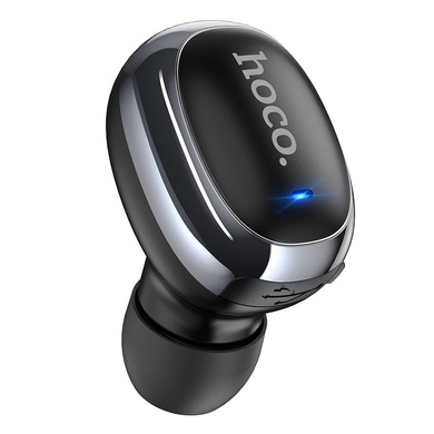 Bluetooth гарнитура Hoco E54 mini Черный
