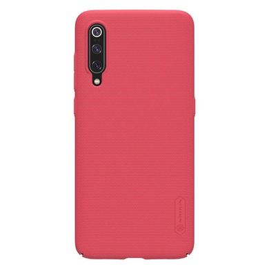 Чехол Nillkin Matte для Xiaomi Mi 9 Красный