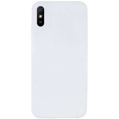 Чохол Silicone Cover Full without Logo (A) для Xiaomi Redmi 9A