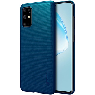 Чехол Nillkin Matte для Samsung Galaxy S20+ Бирюзовый / Peacock blue