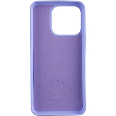 Чохол Silicone Cover Lakshmi (AAA) для Xiaomi 13, Бузковий / Dasheen