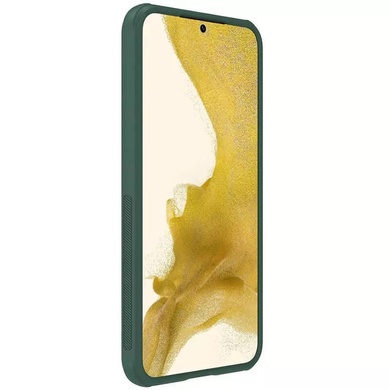 Чехол Nillkin Matte Pro для Samsung Galaxy S24+ Зеленый / Deep Green