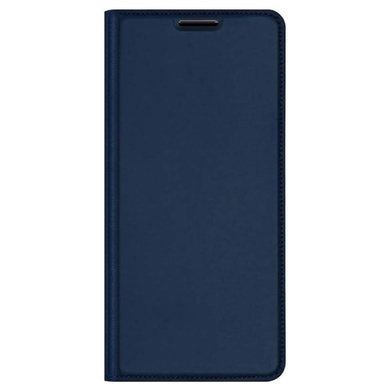 Чохол-книжка Dux Ducis з кишенею для візиток для Xiaomi 11T / 11T Pro, Синий