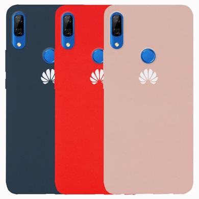 Чохол Silicone Cover Full Protective (AA) для Huawei P Smart Z