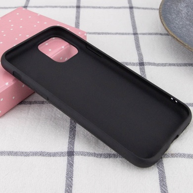 Чохол TPU Epik Black для Apple iPhone 11 Pro (5.8"), Чорний