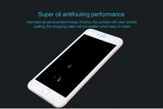 Защитное стекло Nillkin (H) для Apple iPhone 7 plus / 8 plus (5.5") Прозрачный