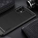TPU чохол iPaky Slim Series для Samsung Galaxy A52 4G / A52 5G / A52s, Чорний