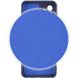 Чохол Silicone Cover Lakshmi Full Camera (A) для Samsung Galaxy A32 4G, Синий / Midnight Blue