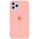 Чехол Silicone Case (AA) для Apple iPhone 11 Pro Max (6.5") Розовый / Flamingo