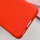 Чохол Silicone Cover Lakshmi (AA) для Google Pixel 9 / 9 Pro, Червоний / Red