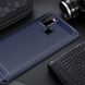 TPU чехол Slim Series для Samsung Galaxy A21s Синий